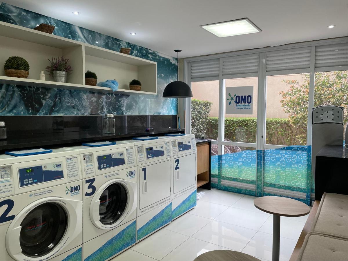 Lindo Studio No Coracao Da Vila Madalena Σάο Πάολο Εξωτερικό φωτογραφία
