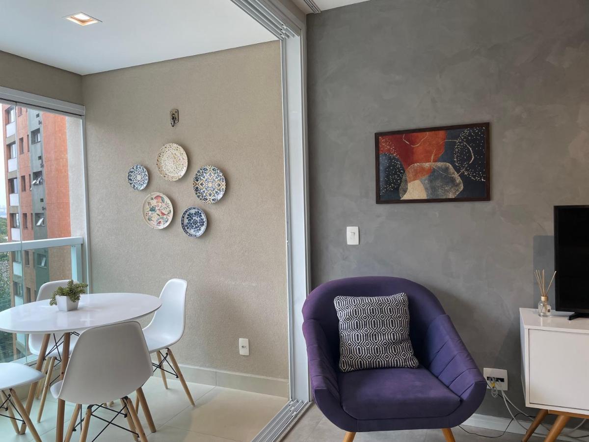 Lindo Studio No Coracao Da Vila Madalena Σάο Πάολο Εξωτερικό φωτογραφία