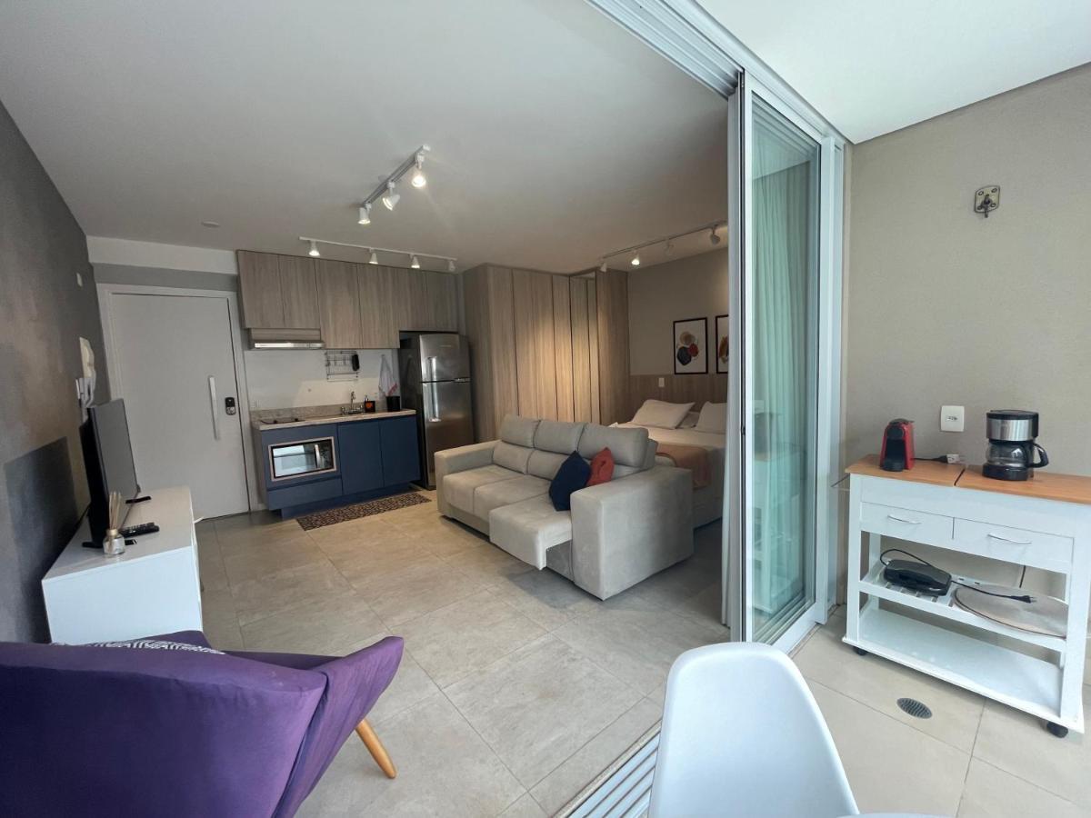 Lindo Studio No Coracao Da Vila Madalena Σάο Πάολο Εξωτερικό φωτογραφία