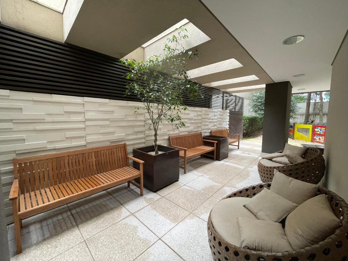 Lindo Studio No Coracao Da Vila Madalena Σάο Πάολο Εξωτερικό φωτογραφία